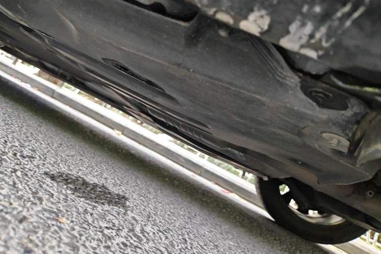 Used Mercedes-Benz E-Class 2024 E 300 L Luxury Model Chassis Rear Left