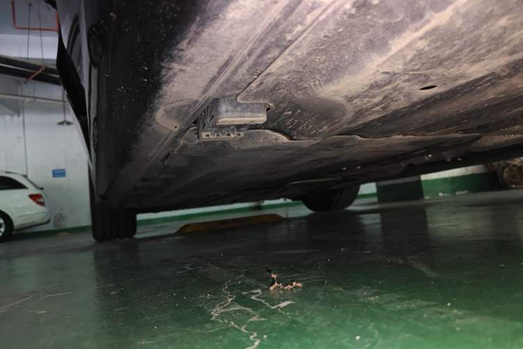 Used Mercedes-Benz E-Class 2024 E 300 L Luxury Model Chassis Rear Left