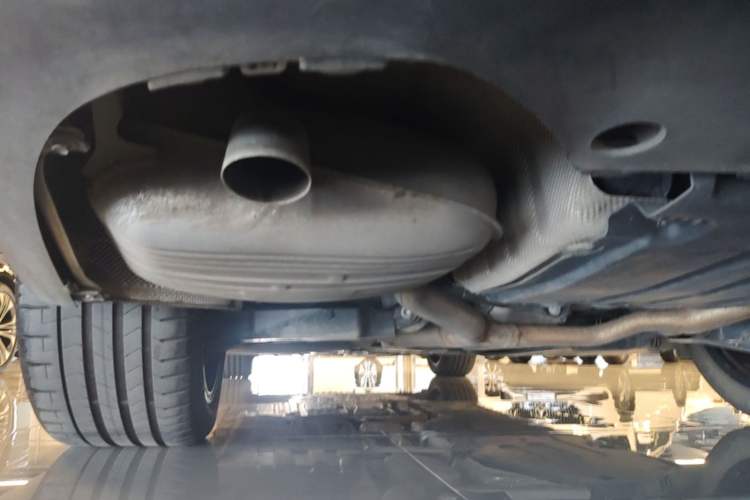 Used Mercedes-Benz E-Class 2024 E 300 L Stylish Model Chassis Rear Left