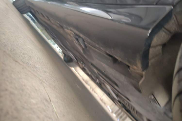 Used Mercedes-Benz E-Class 2024 Refresh E 300 L Stylish Edition Chassis Rear Left