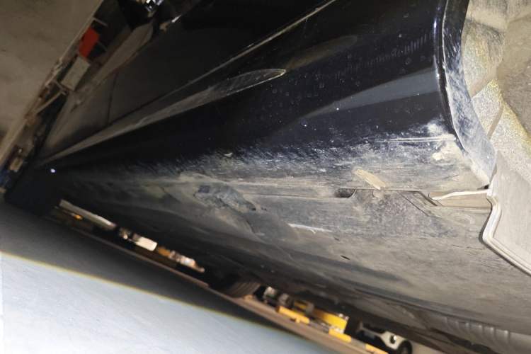 Used Mercedes-Benz E-Class 2024 E 300 L Luxury Model Chassis Rear Left