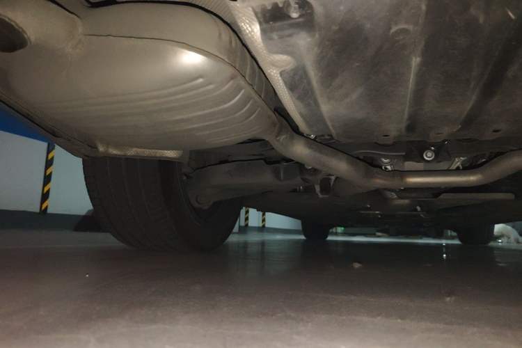 Used Mercedes-Benz E-Class 2024 E 300 L Stylish Model Chassis Rear Left