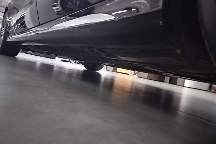 Used Mercedes-Benz E-Class 2024 Facelift E 260 L Chassis Rear Left