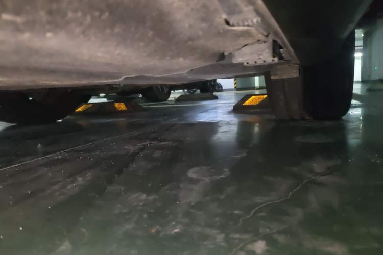 Used Mercedes-Benz E-Class 2024 Revised E 300 L Luxury Sports Edition Chassis Rear Left