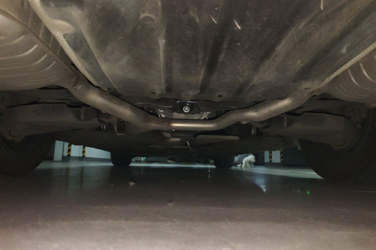 Used Mercedes-Benz E-Class 2024 E 300 L Stylish Model Chassis Rear
