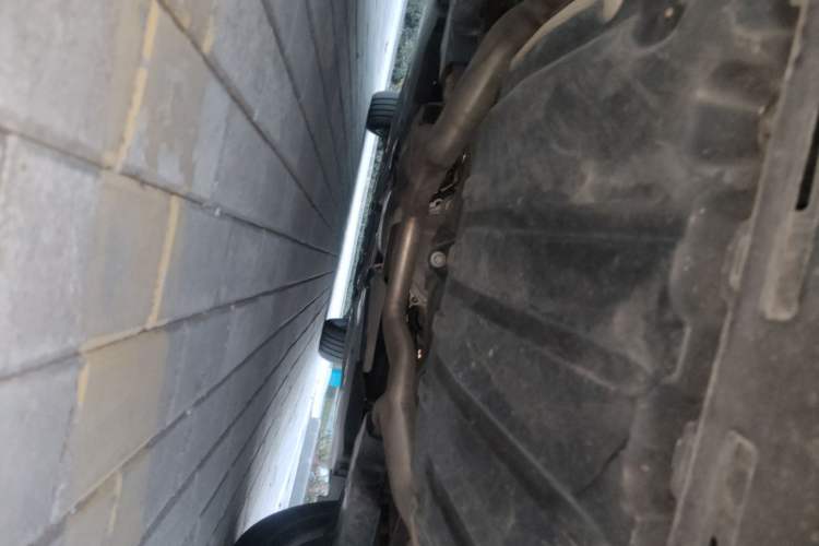 Used Mercedes-Benz E-Class 2024 E 300 L Luxury Model Chassis Rear