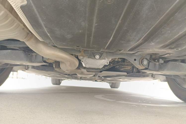 Used Mercedes-Benz E-Class 2024 E 260 L Chassis Rear