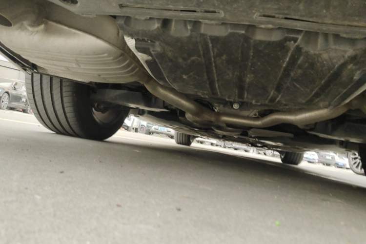 Used Mercedes-Benz E-Class 2024 E 300 L Stylish Model Chassis Rear