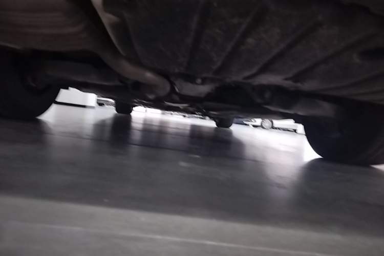 Used Mercedes-Benz E-Class 2024 Facelift E 260 L Chassis Rear