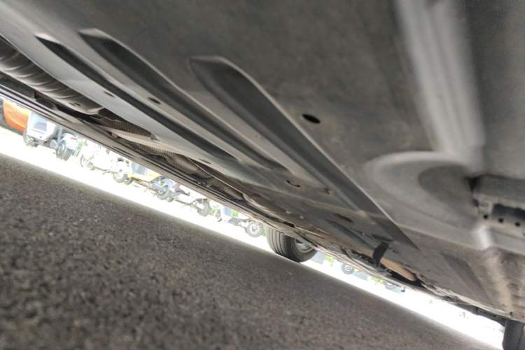 Used Mercedes-Benz E-Class 2024 E 260 L Chassis Rear Right