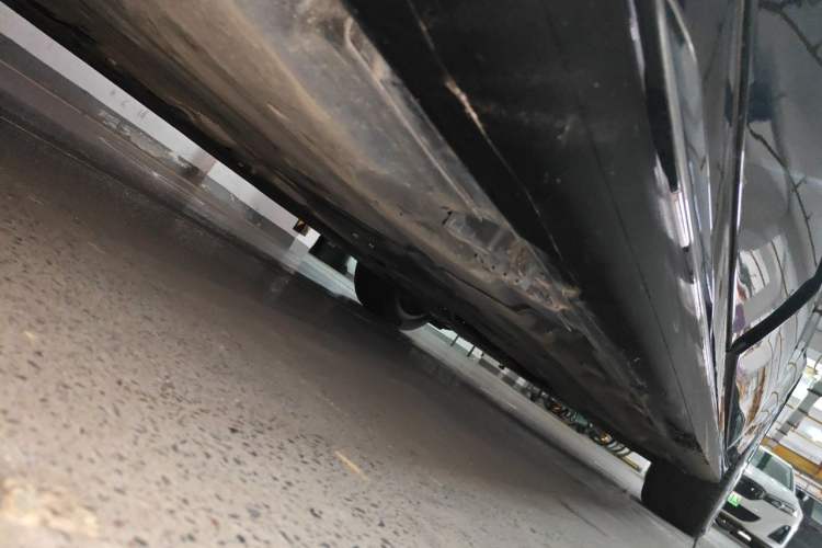 Used Mercedes-Benz E-Class 2024 E 300 L Stylish Model Chassis Rear Right