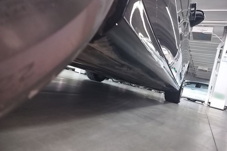 Used Mercedes-Benz E-Class 2024 Facelift E 260 L Chassis Rear Right