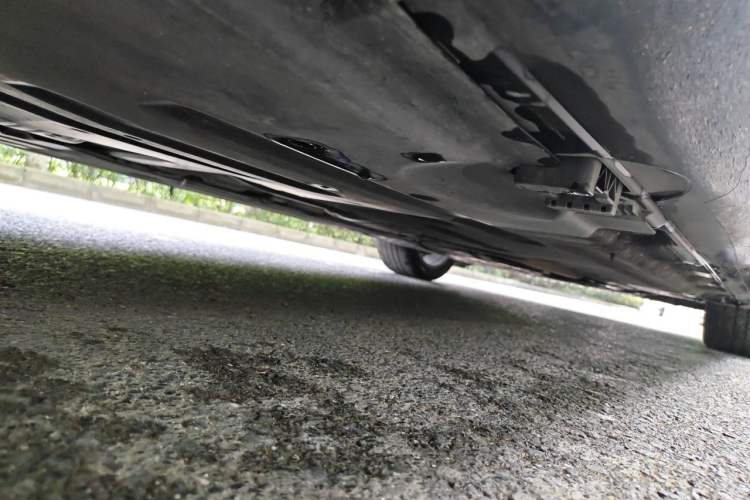 Used Mercedes-Benz E-Class 2024 E 300 L Luxury Model Chassis Rear Right
