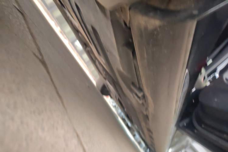 Used Mercedes-Benz E-Class 2024 Refresh E 300 L Stylish Edition Chassis Rear Right
