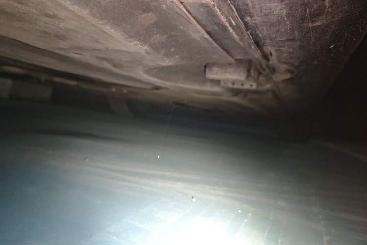 Used Mercedes-Benz E-Class 2024 E 300 L Luxury Model Chassis Rear Right