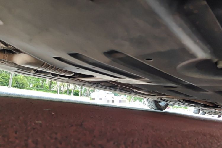Used Mercedes-Benz E-Class 2024 E 300 L Stylish Model Chassis Rear Right