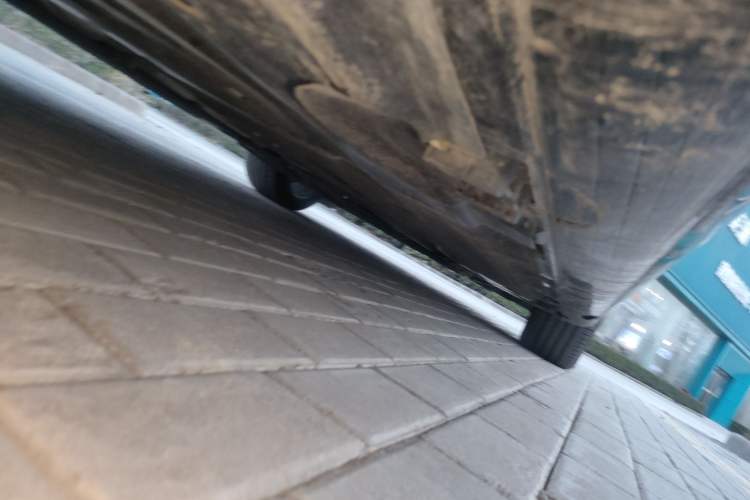 Used Mercedes-Benz E-Class 2024 E 300 L Luxury Model Chassis Rear Right