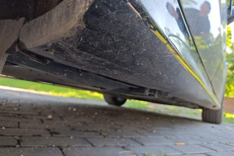 Used Mercedes-Benz E-Class 2024 E 300 L Luxury Model Chassis Rear Right