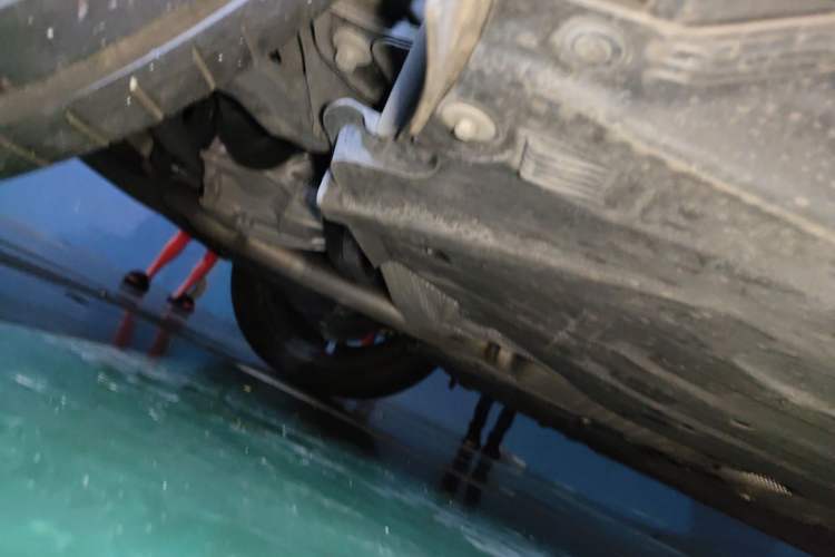 Used Mercedes-Benz E-Class 2024 E 260 Sport Edition Chassis Rear Right