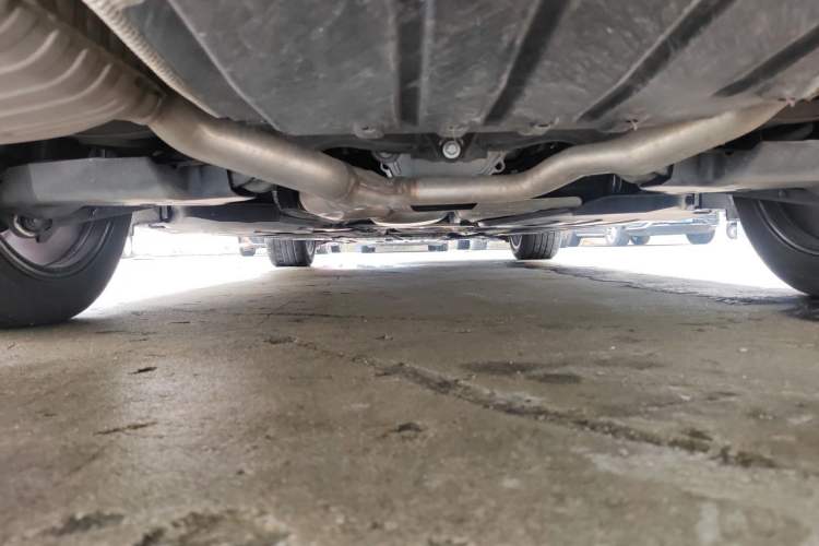 Used Mercedes-Benz E-Class 2024 E 300 L Luxury Model Chassis Rear