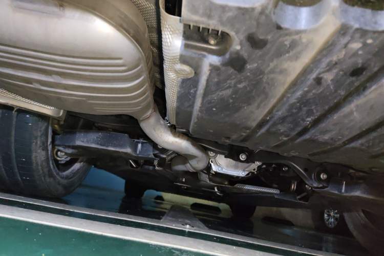 Used Mercedes-Benz E-Class 2024 E 260 Sport Edition Chassis Rear