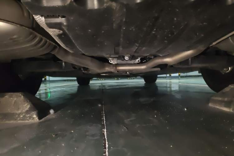 Used Mercedes-Benz E-Class 2024 Revised E 300 L Luxury Sports Edition Chassis Rear