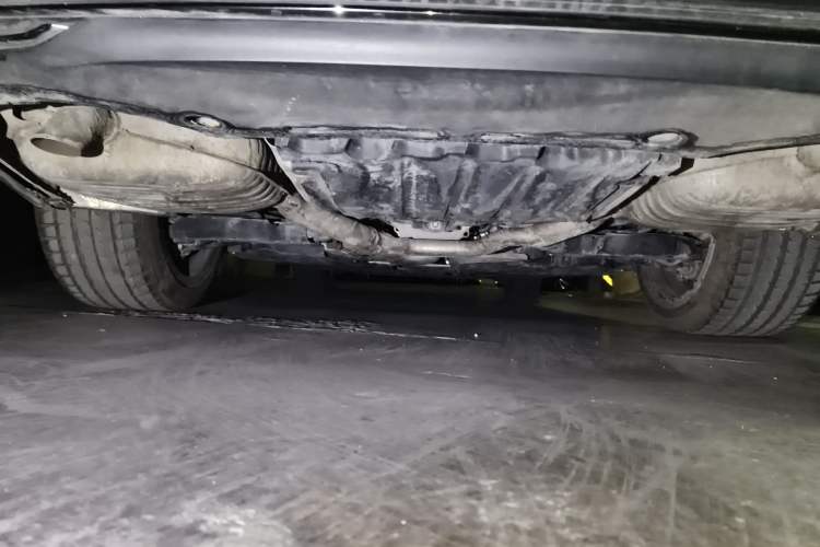 Used Mercedes-Benz E-Class 2024 E 300 L Luxury Model Chassis Rear