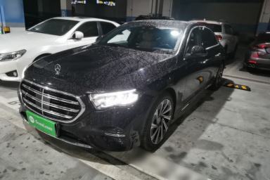 Used Mercedes-Benz E-Class 2024 E 300 L Luxury Model