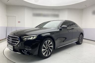Used Mercedes-Benz E-Class 2024 Facelift E 300 L Luxury Edition