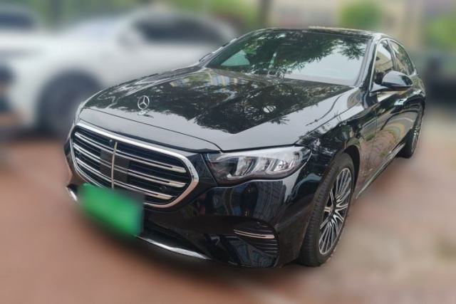 Used Mercedes-Benz E-Class 2024 E 260 L