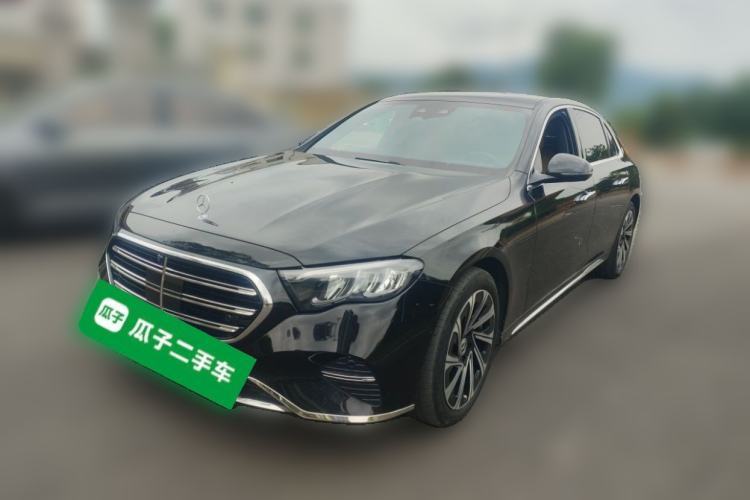 Used Mercedes-Benz E-Class 2024 E 300 L Luxury Model Guazi used car, China used car export, Used car for sale, Used cars, Cheapest cars for sale