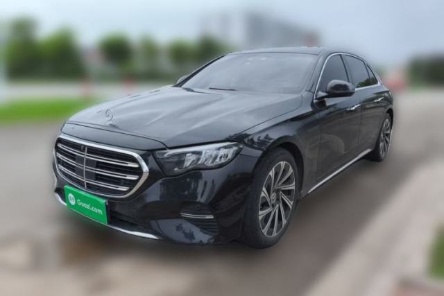 Used Mercedes-Benz E-Class 2024 E 300 L Luxury Model