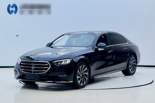 Used Mercedes-Benz E-Class 2024 Facelift E 300 L Luxury Edition