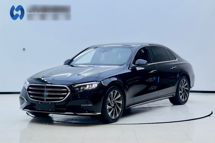 Used Mercedes-Benz E-Class 2024 Facelift E 300 L Luxury Edition Guazi used car, China used car export, Used car for sale, Used  cars, Cheapest cars for sale