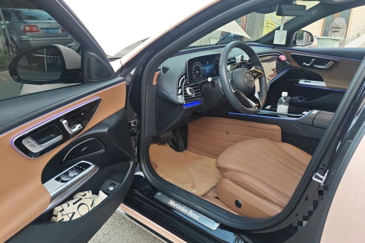Used Mercedes-Benz E-Class 2024 E 260 L Driver Seat