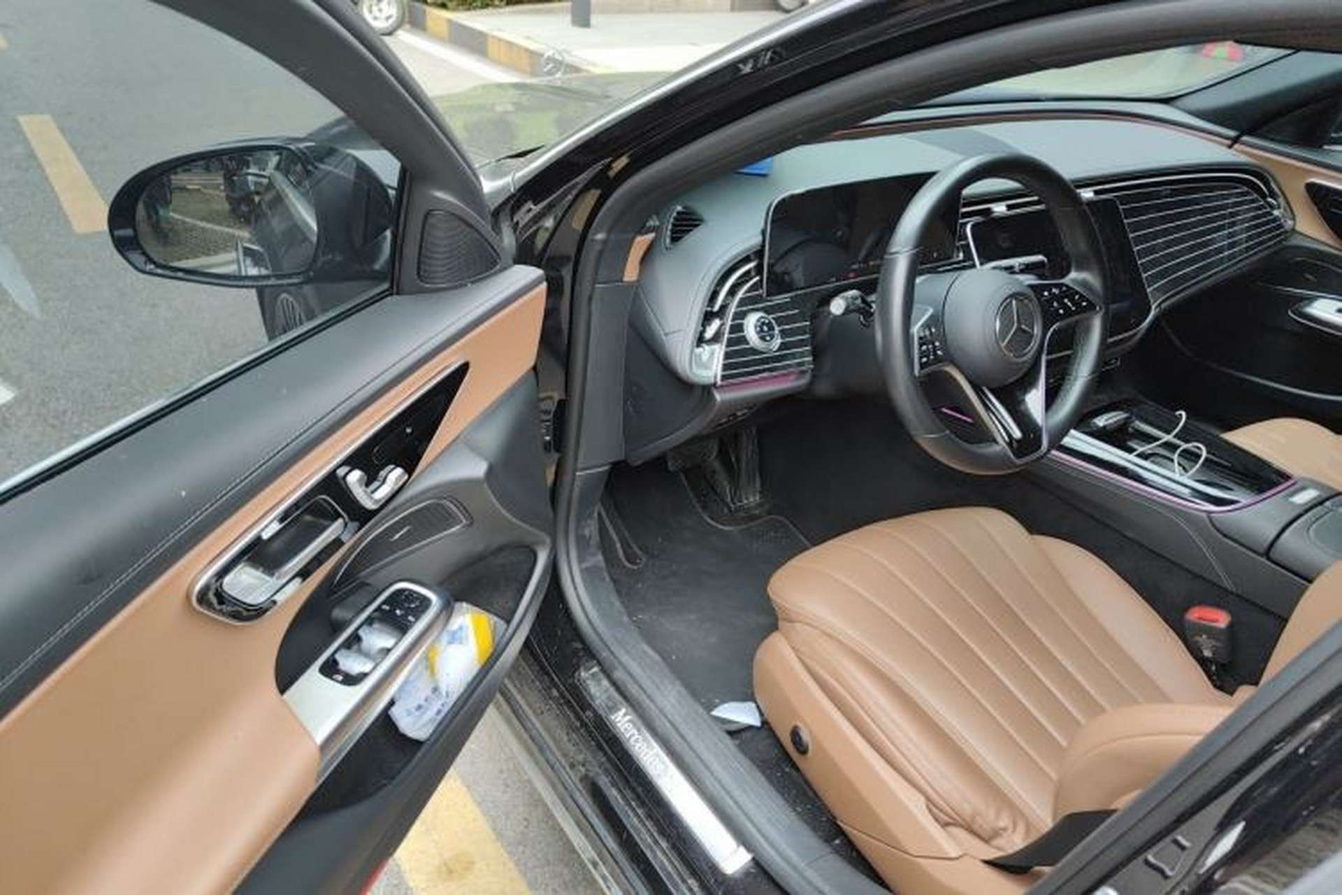 Used Mercedes-Benz E-Class 2024 E 260 L Driver Seat