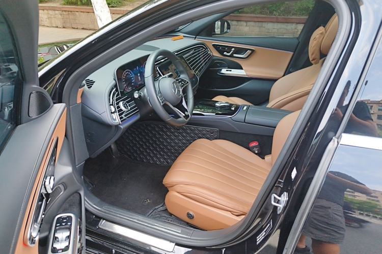 Used Mercedes-Benz E-Class 2024 Facelift E 260 L Driver Seat