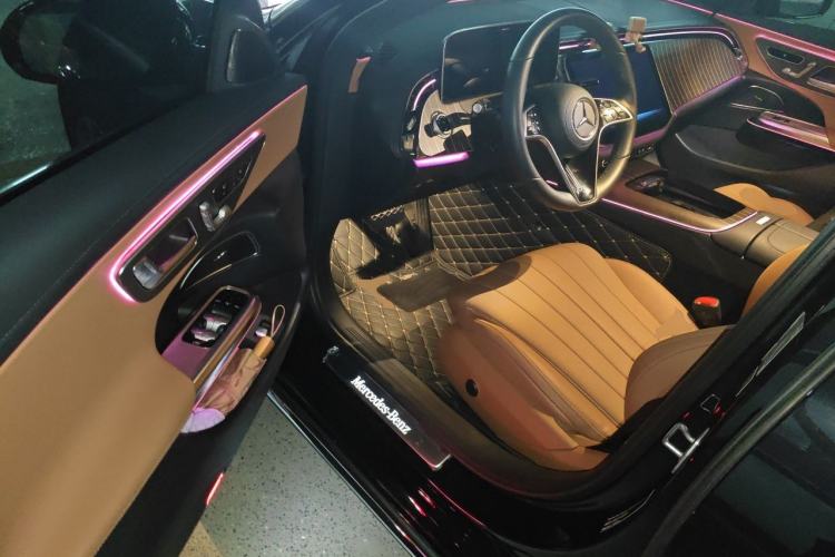 Used Mercedes-Benz E-Class 2024 E 300 L Stylish Model Driver Seat
