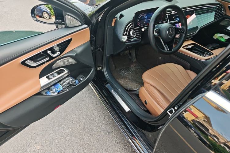 Used Mercedes-Benz E-Class 2024 E 260 L Driver Seat