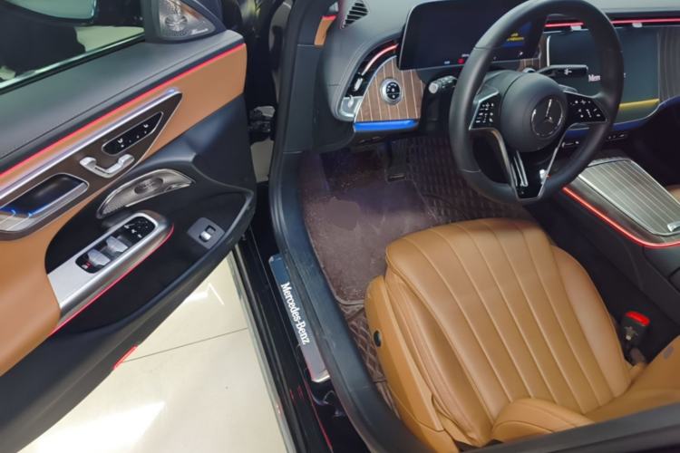 Used Mercedes-Benz E-Class 2024 Refresh E 300 L Stylish Edition Driver Seat