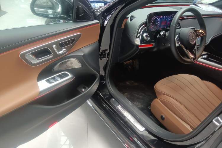 Used Mercedes-Benz E-Class 2024 E 300 L Luxury Model Driver Seat