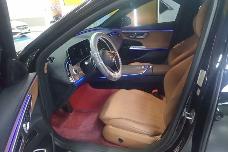 Used Mercedes-Benz E-Class 2024 E 300 L Stylish Model Driver Seat