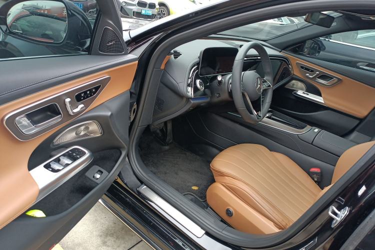 Used Mercedes-Benz E-Class 2024 E 300 L Luxury Model Driver Seat