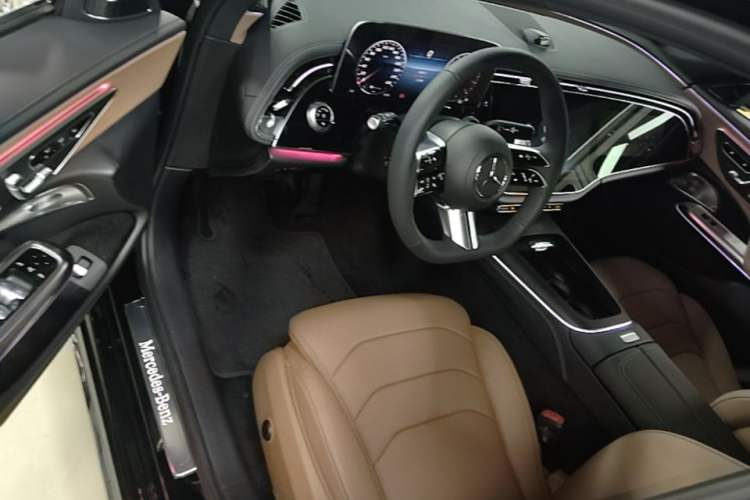 Used Mercedes-Benz E-Class 2024 E 300 L Luxury Sport Model Driver Seat