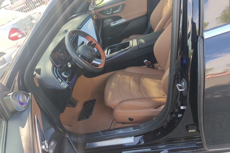 Used Mercedes-Benz E-Class 2024 E 300 L Luxury Sport Model Driver Seat