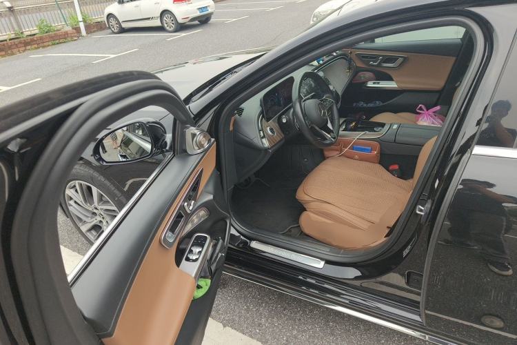 Used Mercedes-Benz E-Class 2024 E 300 L Stylish Model Driver Seat