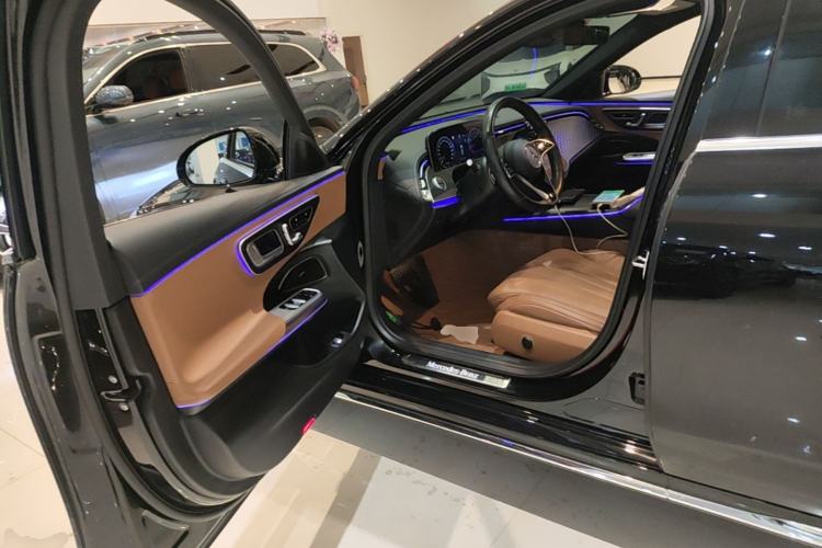 Used Mercedes-Benz E-Class 2024 E 300 L Stylish Model Driver Seat