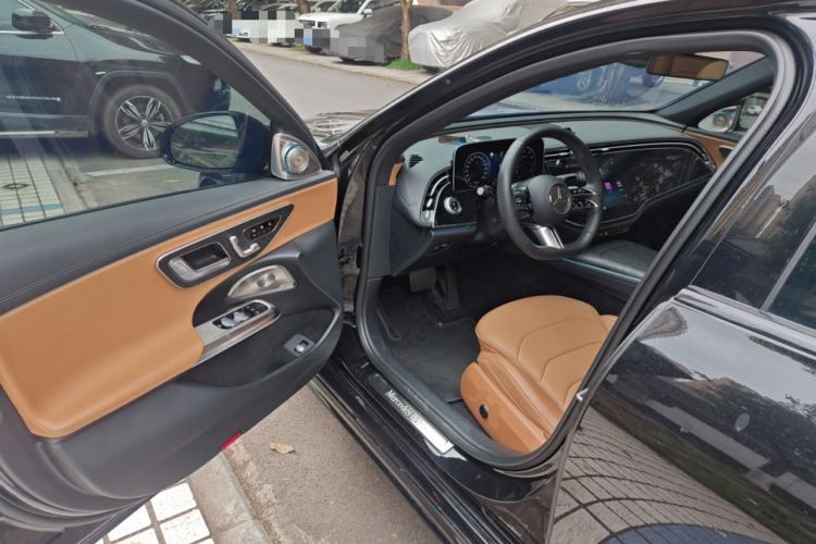 Used Mercedes-Benz E-Class 2024 E 300 L Luxury Sport Model Driver Seat