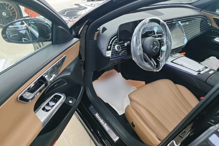 Used Mercedes-Benz E-Class 2024 E 260 L Driver Seat