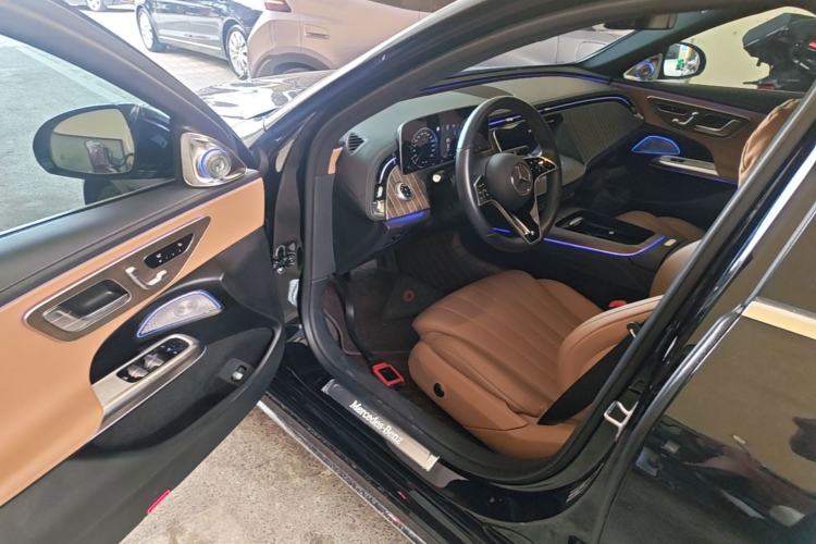 Used Mercedes-Benz E-Class 2024 E 300 L Stylish Model Driver Seat